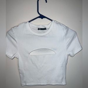 Keyhole tshirt